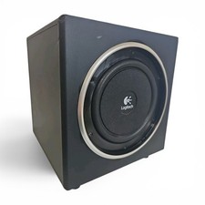 Logitech Z523 Powered Subwoofer Only 2.1 Computer Speaker System Tested Works picture