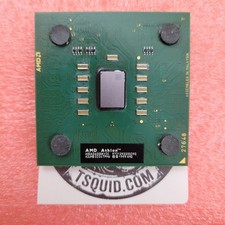 AMD Athlon XP CPU AXDA2600DKV3C AIUHB 2.133GHz 266MHz Socket A Thoroughbred B picture