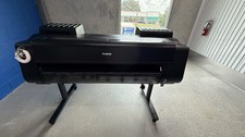 Canon imagePROGRAF PRO-4100 44in Large Format Photo Printer + Stand, Pickup Only picture