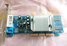 XFX Nvidia GeForce FX 5200, AGP, 128MB, VGA, S-Video TV-out, PV-T34K-NTH6 picture