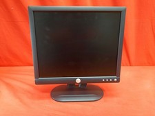 Dell Black 17 Inch Screen 1280 X 1024 LCD Flat Panel Monitor E172FPB 9833 picture