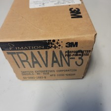 TEN-PACK - IMATION 3M TRAVAN-3 Factory Sealed - For TR-3 Drives 3.2GB  Brand New picture