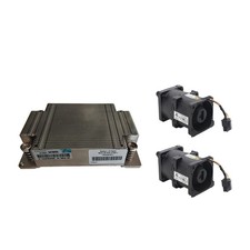 Original Radiator Cooling Fan Kit for DL160 G9 Gen9 Server 779104-001 768755-001 picture