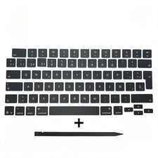 New Laptop Keycap Spain For MacBook Pro 16 inch M5 Pro A3428 EMC 8936 2026 picture