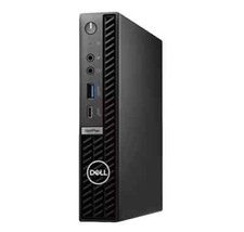 Dell Optiplex 7010 Micro plus Intel Core i5-13500T 16GB  512gb NVMe W11 pro PC picture