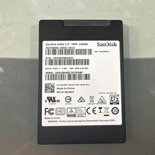 SANDISK X300s 256GB 2.5