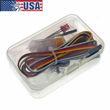 USA 3D BLTouch V3.0 Auto Leveling Sensor Kit BL Touch Sensor For Ender 3 Pro Nzx picture