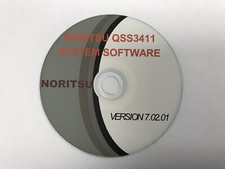 Noritsu  QSS3411 Software System Disk Version 7.02.01 picture
