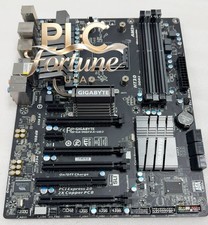 Used Gigabyte GA-990FXA-UD3 AMD 990FX Socket AM3+ ATX DDR3 USB 3.0 Motherboard picture