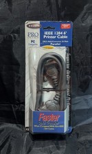 Belkin Parallel Printer Cable 6 Foot DB25 Male to 36-Pin Centronics IEEE1284 NEW picture