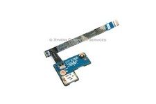 689686-001 6050A2493201 GENUINE HP POWER BUTTON BOARD W/ CABLE 2000-2B (A)(CC44) picture