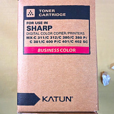 Katun Business Color Compatible Toner for Sharp MX-C311 MX-C312 picture