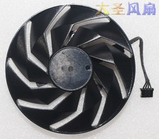 New For Sapphire FD9015H12S Graphics Card Fan Diameter 8.8cm Hole Spacing 3.9cm picture