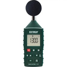 Extech SL510 Phonometer 35 - 130 dB 31.5 Hz - 8000 Hz picture