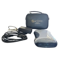 Que Drive QPS-525 CDRW Que M3 Comes With Case & Cords. Very Clean picture