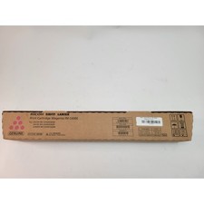 Genuine Ricoh IM C6000 Magenta Toner Cartridge - New in Box picture
