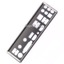 OEM I/O Shield For ASRock Z97E-ITX/ac & Z87E-ITX Motherboard Backplate picture