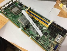 1PC USED PCE-5124 REV A1 with CPU and RAM (by DHL or Fedex)#J1688 picture