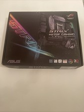 ASUS Strix H270F Gaming Motherboard picture