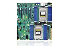 TTY T1DEEP E-ATX Motherboard For AMD EPYC 7002/7003 Rome/Milan CPU SP3 picture