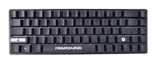 Higround Basecamp 65+ BLACKICE TTC Milky USB-C Mechanical Keyboard picture