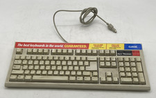 Key-Tronic Lifetime Series Keyboard LT Classic J980510570 @2B Vintage picture
