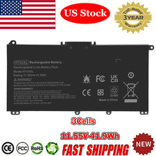HT03XL Battery For HP Pavilion 14-CE 14-CF 15-CS 15-DA HSTNN-DB8R L11119-855 picture
