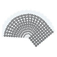 3000Pcs 3D Scanner Markers 6mm High Reflective 3D Scanning Dots 6x10mm# picture
