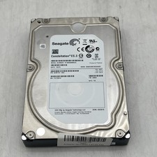 Seagate Constellation ES.3 4TB SAS 3.5 in Enterprise HDD ST4000NM0033 picture