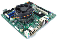 B75H2-AM Motherboard Bundle: Intel Core i5-3470 3.2GHz Fan TPM Module LGA 1155 picture