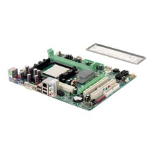 BIOSTAR GF7025-M2 TE Mainboard AMD Socket AM2 DDR2 MicroATX picture