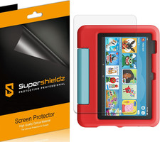 Supershieldz (3 Pack) Designed for All-New Fire 7 Kids Tablet 7-Inch (12Th Gener picture