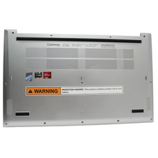 GWNR5L1746-SL-BASE-B GATEWAY BOTTOM BASE COVER SILVER GWNR5L1746-SL GRADE B picture