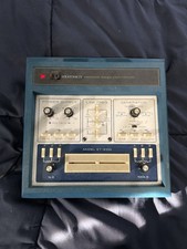 Vintage Heathkit Model ET-3100 Electronic Design Experimenter - Powers On picture