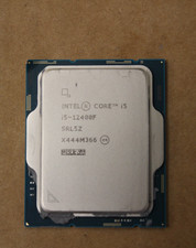 12th Gen Intel Core i5-12400F 2.5GHz 6-Core 18MB LGA1700 Desktop CPU SRL5Z picture