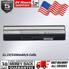Battery For MSI GE60 GE70 CR41 CX61 CR70 CR650 FR400 FX420 FX600 BTY-S14 BTY-S15 picture