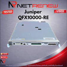 Juniper QFX10000-RE QFX10008 QFX10016 Routing Engine picture
