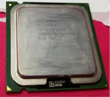 Intel® Celeron® D SL7TU LGA775 CPU Processor 2.53 GHz - Refurb picture