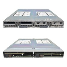 Cisco Blade Server Module UCS B420 M4 UCSB-B420-M4 4x Cooler + VIC + NIC picture