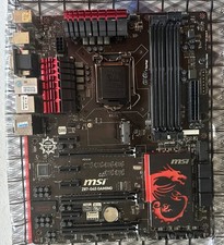 MSI  Z87-G45 GAMING Intel LGA 1150 DDR3 SDRAM Desktop Motherboard TESTED picture