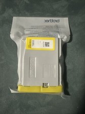 Brother LC51Y Yellow Ink Cartridge - Genuine OEM Sealed New - Missing Box - 2026 picture