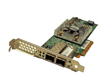 Dell P11VC QLogic QLE8262 Dual Port 10GbE Converged Network Adapter picture
