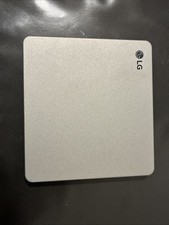 LG AP70NS50 DVDRW DL USB 2.0 Slim SuperMulti Blade External Drive - Silver picture