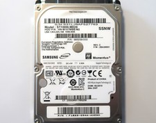 Samsung ST1000LM024 HN-M101MBB/M2 2BA30001 (S31) F1823-G94A SSNW 1TB 05/2014 picture