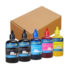 5 PACK Compatible Bulk Refill INK Compatible for Canon PIXMA MP560 MP620 MP630 picture