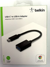 Belkin usb-c to usb-a adapter picture