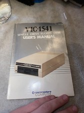 Commodore Computer Guide picture