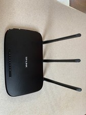 tp link wifi router  picture