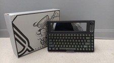 AJAZZ AKP846 Mechanical Keyboard 10.1