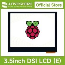 Waveshare 3.5inch DSI Capacitive Touch Display, 5-Point Touch, 640x480 picture